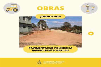 Foto - OBRAS EM VÁRIOS POVOADOS DO MUNICÍPIO